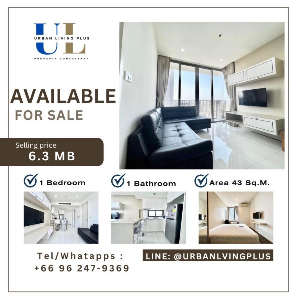 ( UL23070616 ) Tel/Line 096-2479369✨ขายขาดทุนน!!! นาราไนท์ คอนโด 1 ห้องนอน 1 ห้องน้ำ 43 ตรม. ห้องมุม ไซท์หายาก ราคาดี✨ ( UL23070616 ) Tel/Line 096-2479369✨ขายขาดทุนน!!! นาราไนท์ คอนโด 1 ห้องนอน 1 ห้องน้ำ 43 ตรม. ห้องมุม ไซท์หายาก ราคาดี✨