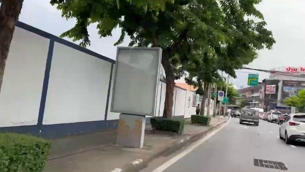 ขายที่ดินติดถนนสุคนธสวัสดิ์ ขายที่ดินติดถนนสุคนธสวัสดิ์