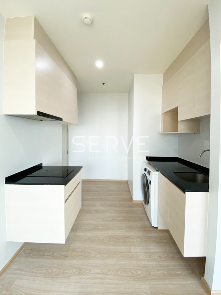 Large Studio High Fl. 25+ Good View &amp; Good Location MRT Thailand Cultural Center 80 m. at Noble Revolve Ratchada 1 Condo/ For Sale – รูปที่ 4