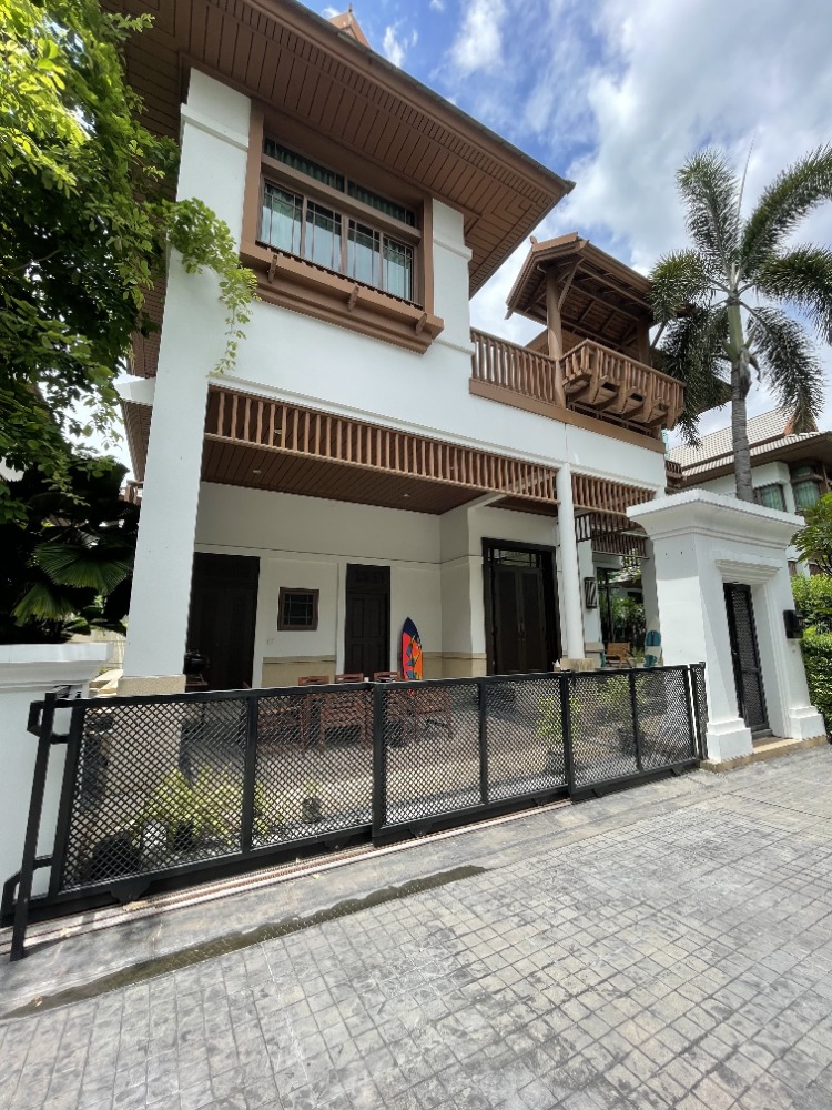 L&H Villa SINGLE HOUSE 4 BEDROOM AT SATHORN FOR RENT   PLEASE CALL  📱    🍁    0  8  1     9   1   9       5    0   6   9         🍁                – รูปที่ 2