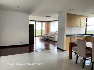 FOR RENT **Lake Green, beautiful room, good price, 135 sq.m. 2bed@54,000 Call Nong 096-2615656 Rental Price : 54,000 Baht Near BTS : Nana Station Unit Size : 135 sq.m. 2 bedroom(s) / 2 bathroom(s) Decoration : Fully furnished, interested in