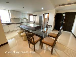 **Lake Green For Rent ห้องสวย ราคาดี 135 ตรม 2bed@59,000 Call Nong 096-2615656   Rental Price : 54,000  Baht Near BTS : Nana Station Unit Size : 135 sq.m. 2 bedroom(s) / 2 bathroom(s) Decoration : Fully furnished   สนใจโ