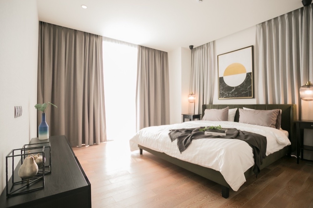 for rent Muniq 23 2bed 3 bath nice room ❤️🌟 – รูปที่ 2