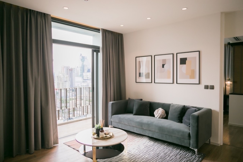 for rent Muniq 23 2bed 3 bath nice room ❤️🌟 – รูปที่ 4