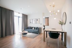 for rent Muniq 23 2bed 3 bath nice room ❤️🌟
