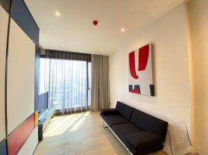 for rent Ashton asoke rama 9 1 bed plus ❤️💥
