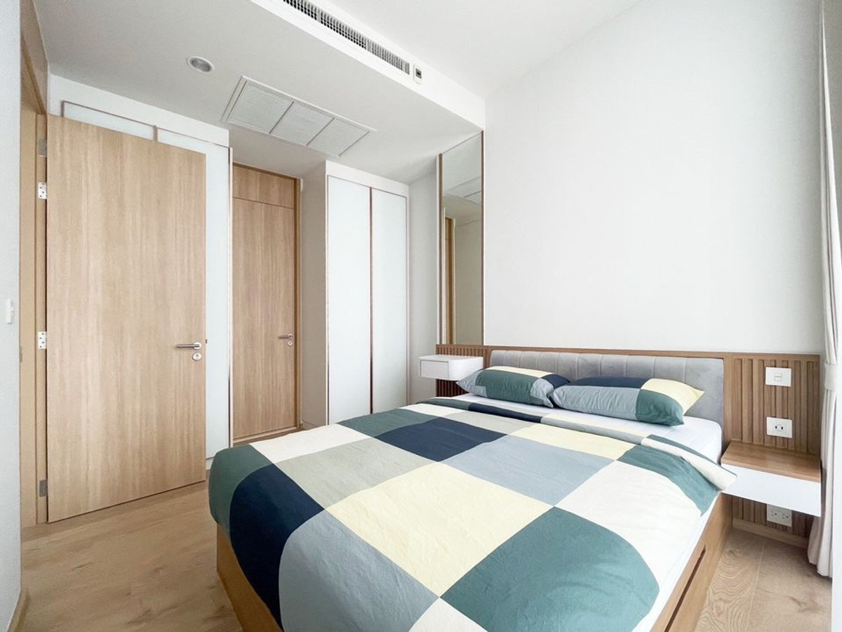 🌿 Noble BE 19 🌿 ห้องสวย ราคาดี!! 🛏 1 ห้องนอน - 35 ตร.ม. ต่อรองได้ - ใกล้ BTS อโศก – รูปที่ 3