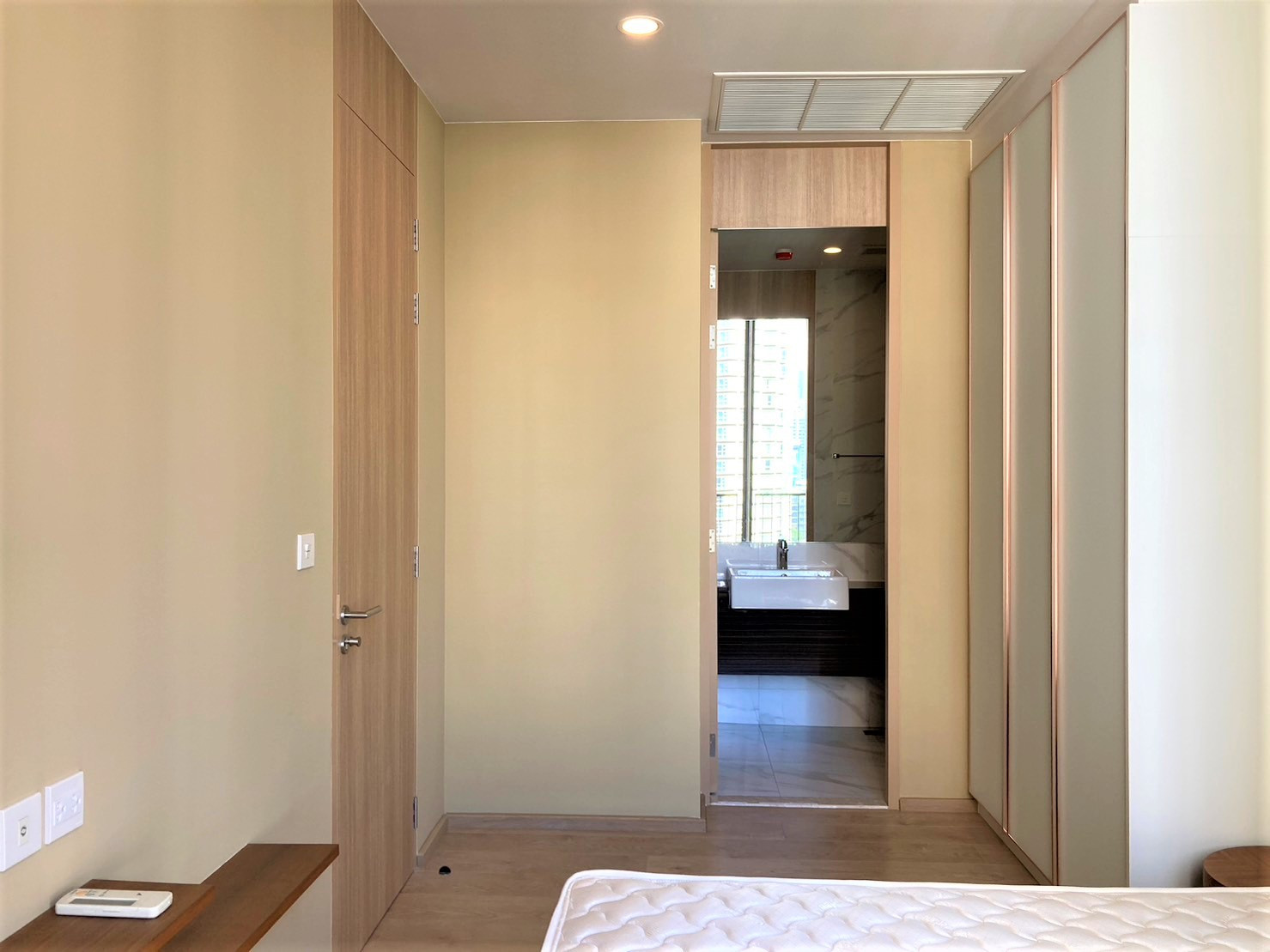 🌿Noble BE 19🌿 Nice room, hurry to reserve!! 🛏 1 Bed 1 Bath - 33.73 sqm. - near BTS Asoke – รูปที่ 4