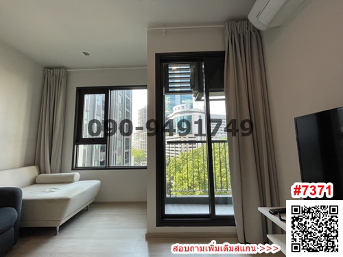Condo for rent Life One Wireless near Central Embassy and BTS Ploenchit. – รูปที่ 3
