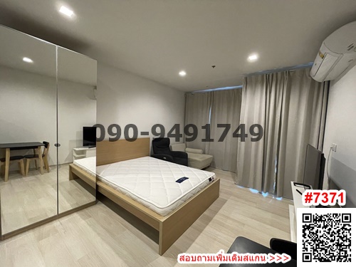Condo for rent Life One Wireless near Central Embassy and BTS Ploenchit. – รูปที่ 2