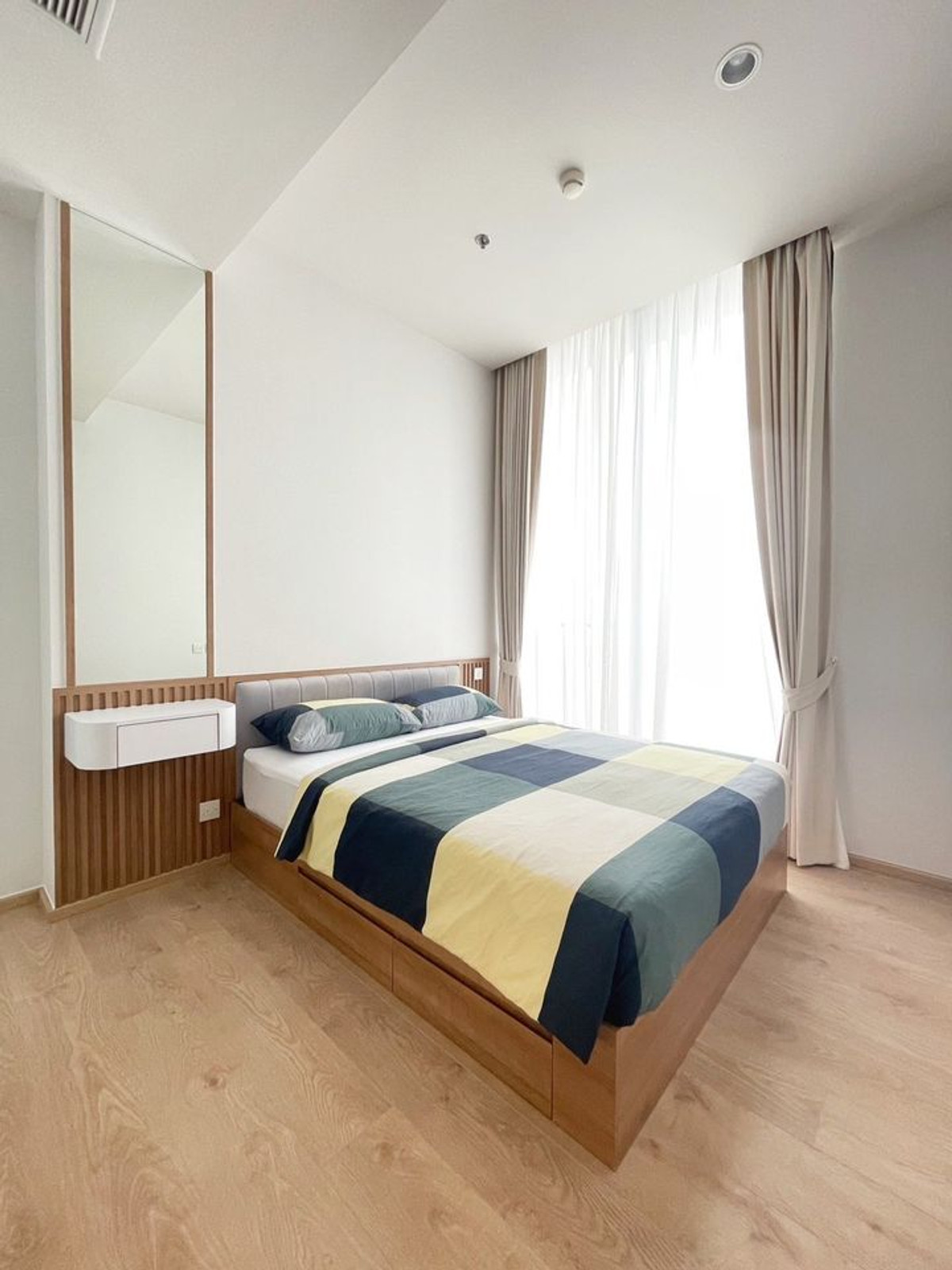 🌿 Noble BE 19 🌿 ห้องสวย ราคาดี!! 🛏 1 ห้องนอน - 35 ตร.ม. ต่อรองได้ - ใกล้ BTS อโศก – รูปที่ 2