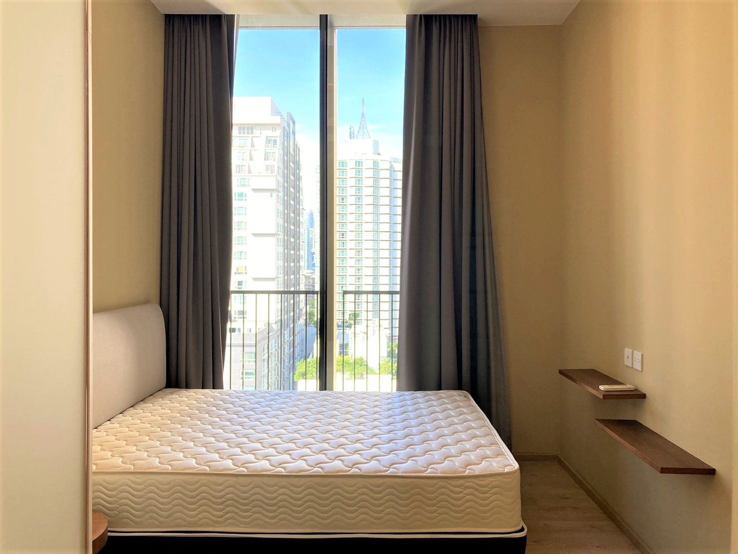 🌿Noble BE 19🌿 Nice room, hurry to reserve!! 🛏 1 Bed 1 Bath - 33.73 sqm. - near BTS Asoke – รูปที่ 3