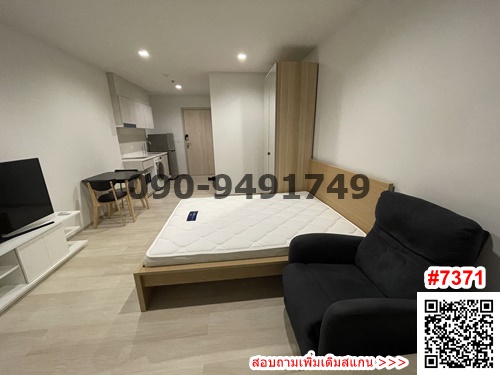 Condo for rent Life One Wireless near Central Embassy and BTS Ploenchit.