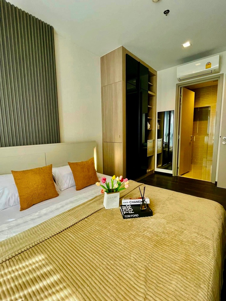Sell Condo The line Asoke ratchada close to MRT rama9 – รูปที่ 2
