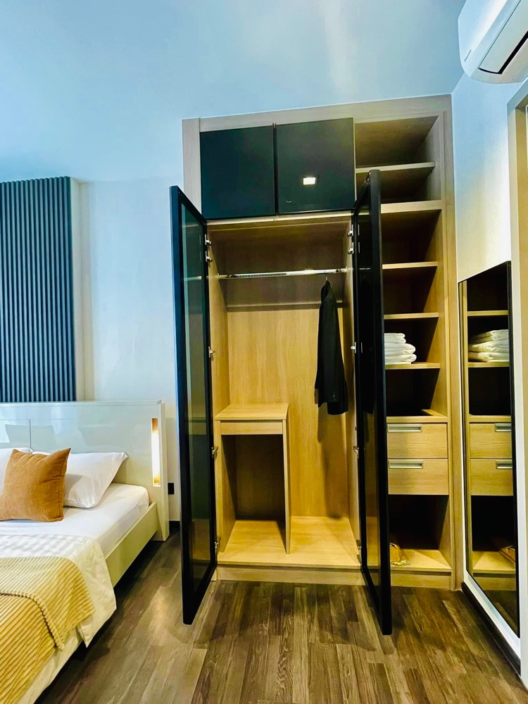 Sell Condo The line Asoke ratchada close to MRT rama9 – รูปที่ 4