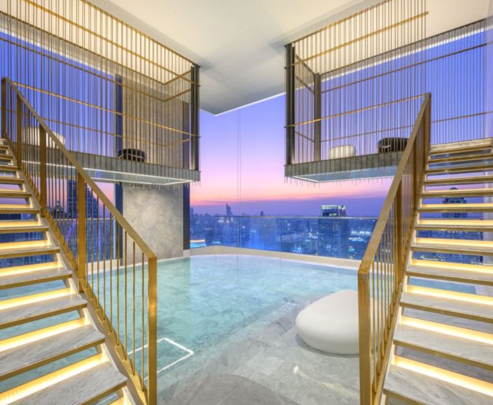 28 Chidlom 38 sq.m. Eng 中 日 Please add LINE ID @806qphgn o8415o5483 Rent & Sell 14.5 MB Code: L29009