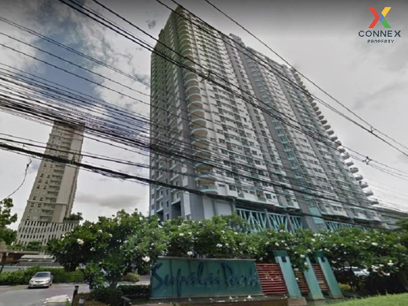 ขายคอนโด  ศุภาลัย ปาร์ค อโศก - รัชดา MRT-พระราม 9 ดินแดง เขต ดินแดง กรุงเทพ CX-43154