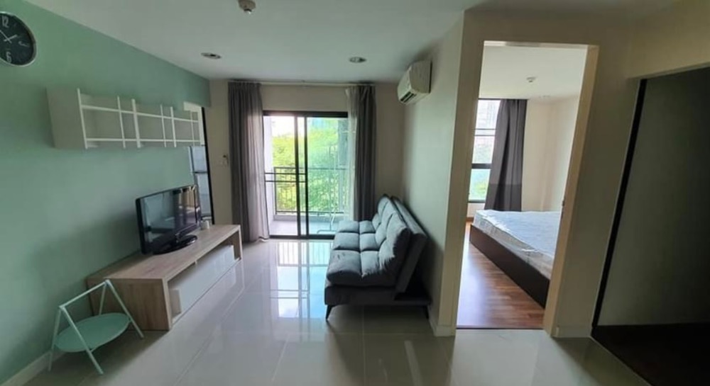 for rent zenith ekkamai 43sqm nice room ☘️✨ – รูปที่ 2