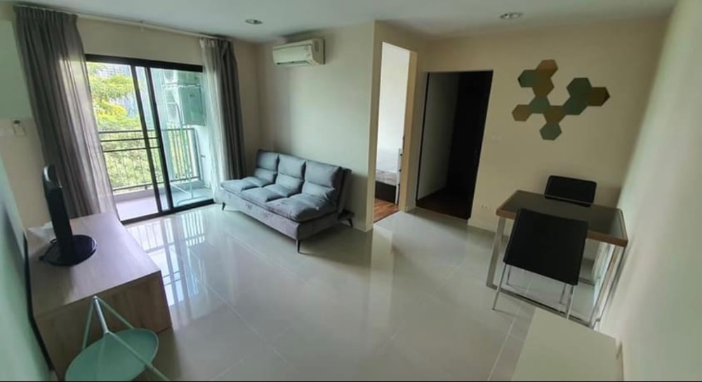 for rent zenith ekkamai 43sqm nice room ☘️✨ – รูปที่ 4