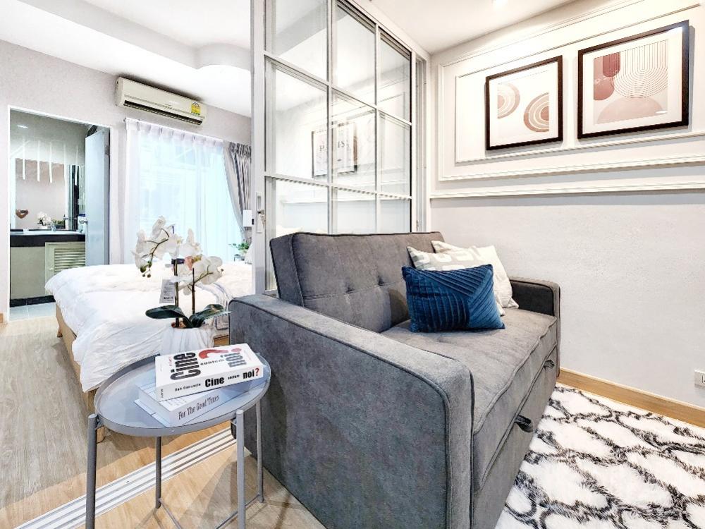 คอนโดเลี้ยงสัตว์ได้ผ่อนเริ่มต้น 4,000 บาท jw suite โชคชัย4 – รูปที่ 3