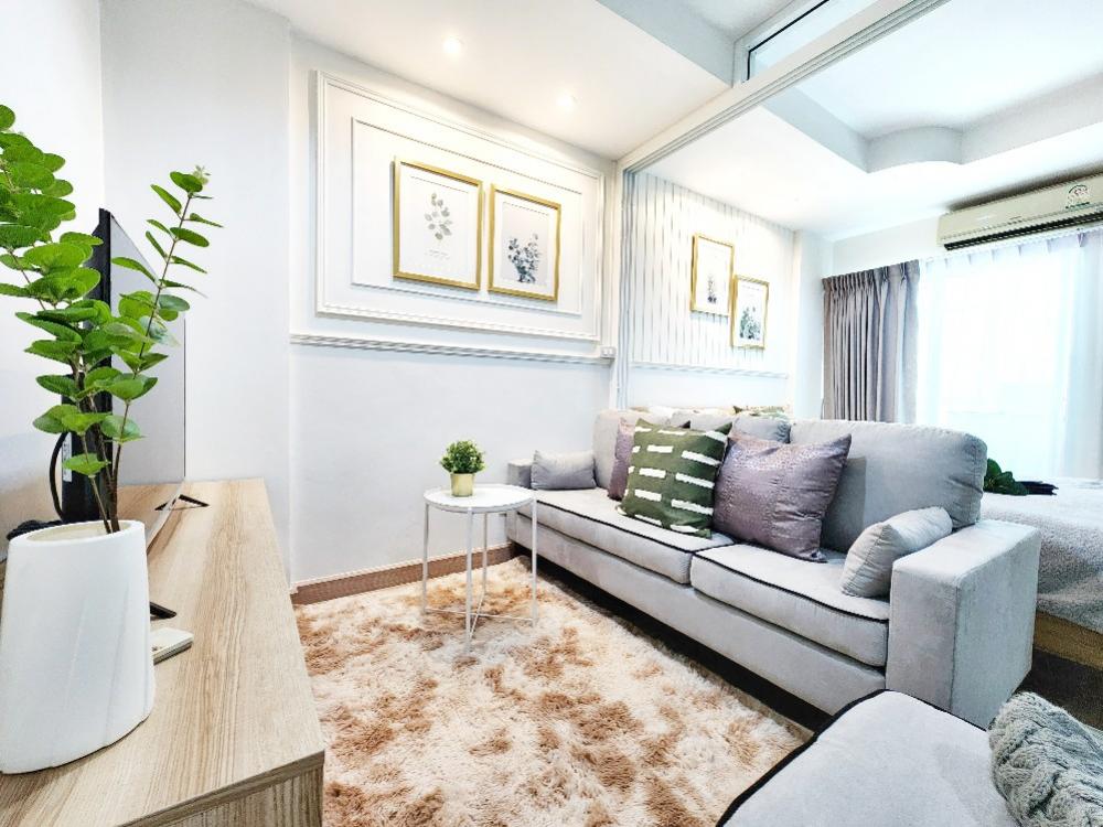 jw suite โชคชัย4 ห้องสวยพร้อมอยู่ ผ่อนเริ่มต้น 5,000 บาท – รูปที่ 2