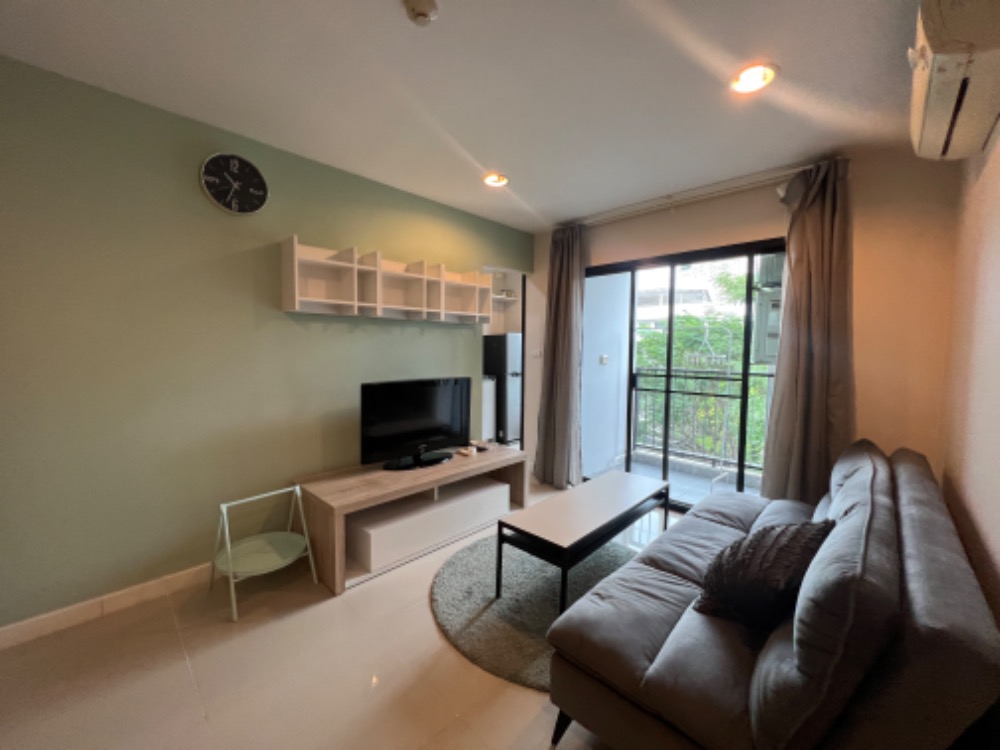 for rent zenith ekkamai 43sqm nice room ☘️✨ – รูปที่ 3