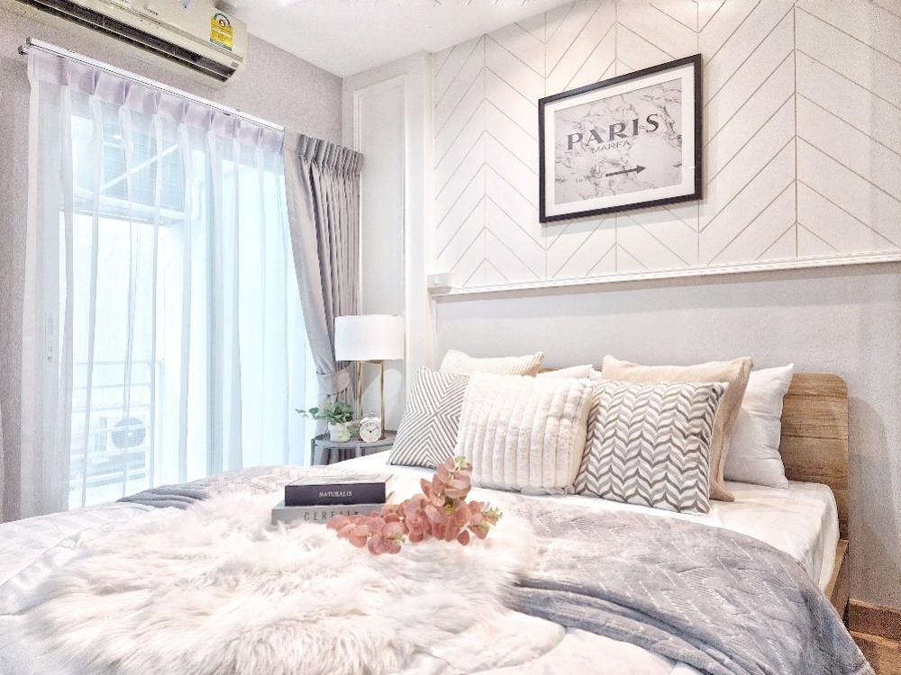 คอนโดเลี้ยงสัตว์ได้ผ่อนเริ่มต้น 4,000 บาท jw suite โชคชัย4