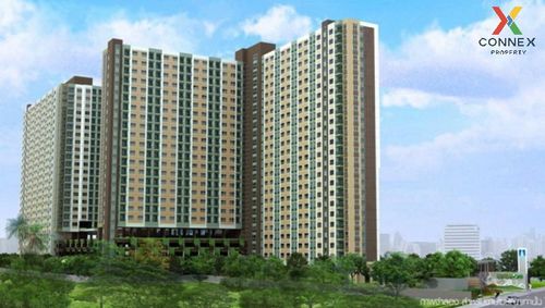 For Sale Condo , Lumpini Park Rama 9-Ratchada , MRT-Phra Ram 9 , Bang Kapi , Huai Khwang , Bangkok ,  CX-53765