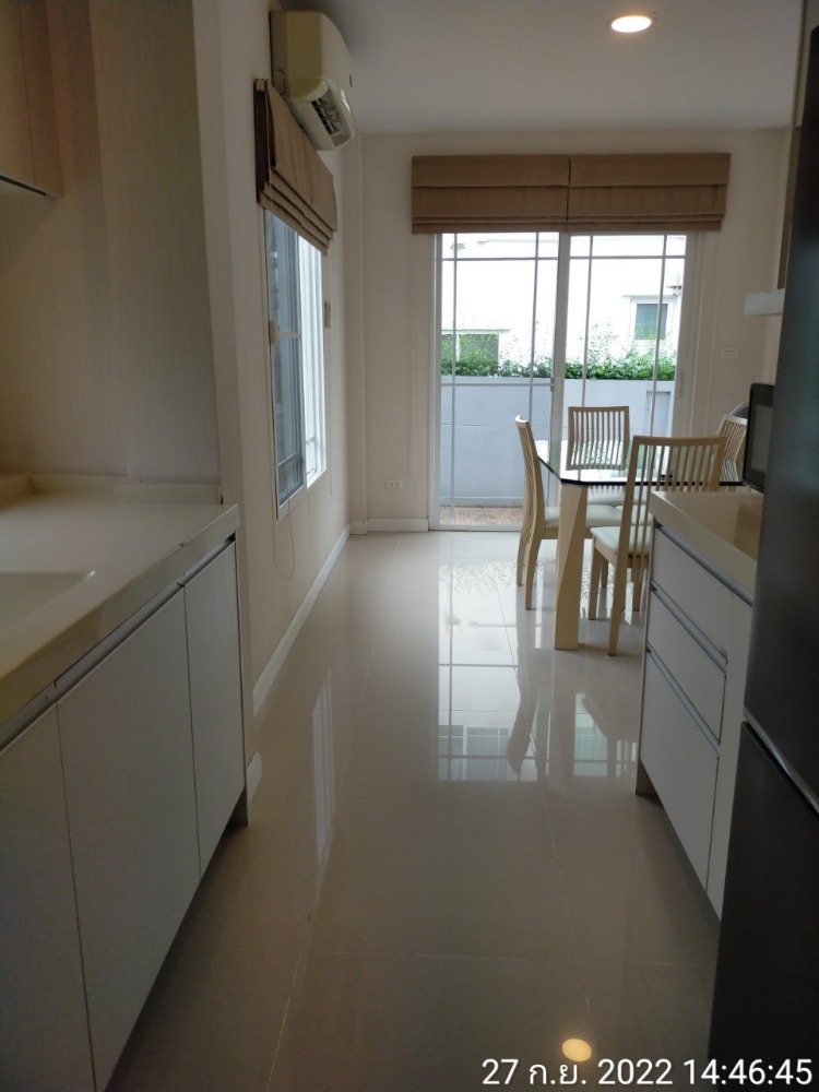 ให้เช่าบ้าน มัณฑนา พระรามเก้า-ศรีนครินทร์(กรุงเทพกรีฑา)  - house for rent mantana srinakarin Rama9 – รูปที่ 3