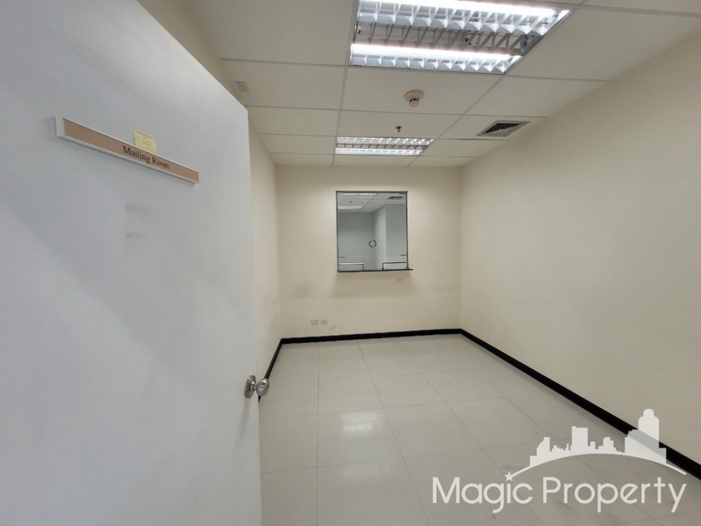 ให้เช่าพื้นที่สำนักงาน ใน อาร์เอส ทาวเวอร์ ถนนรัชดาภิเษก เขตดินแดง กทม. – รูปที่ 4