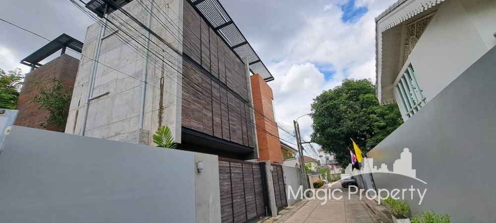 ขาย บ้านเดี่ยว 4 ห้องนอน ใน ซอยพหลโยธิน 8 เขตพญาไท กรุงเทพมหานคร – รูปที่ 3