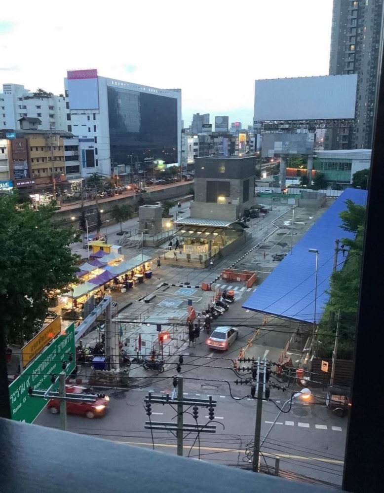 for rent ideo ratchada huaikwang 1 bed super deal !! ❤️✨ – รูปที่ 4