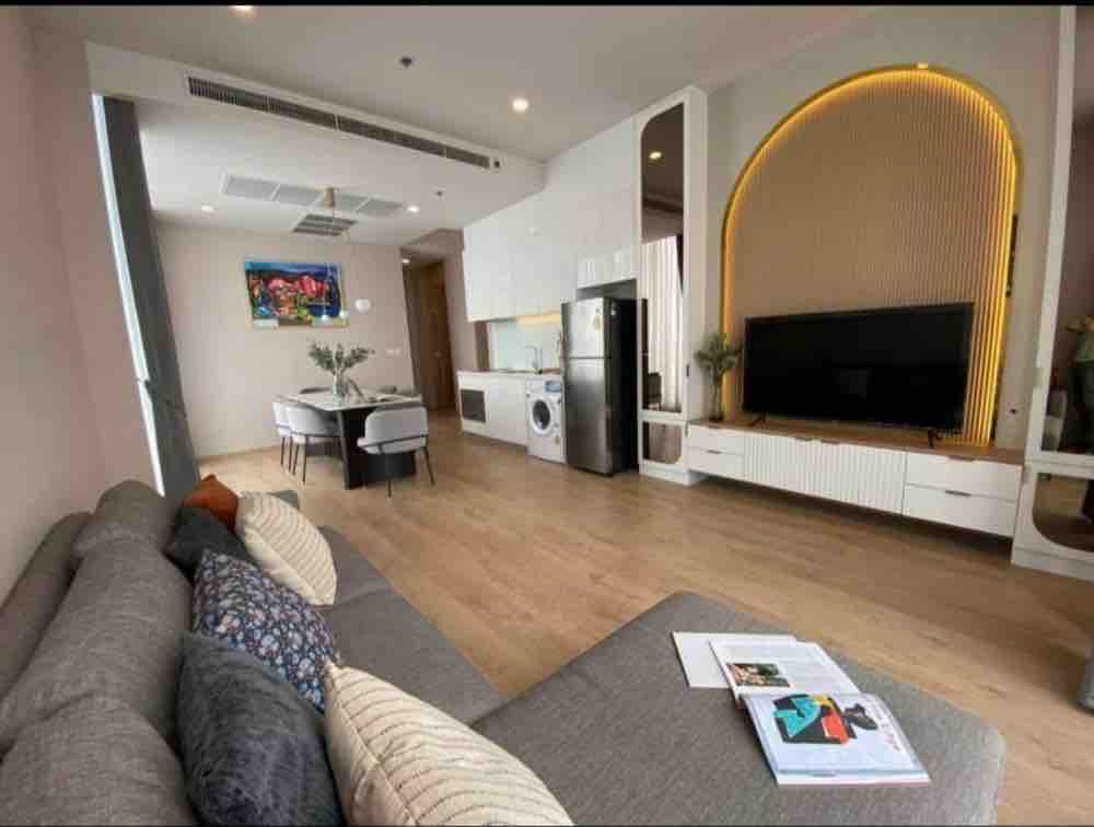 for rent Noble be 19 2bed nice room 🌟☘️✨ – รูปที่ 3