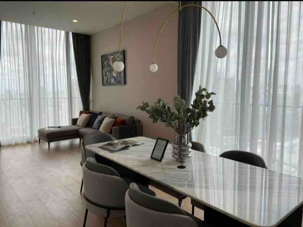 for rent Noble be 19 2bed nice room 🌟☘️✨ – รูปที่ 4