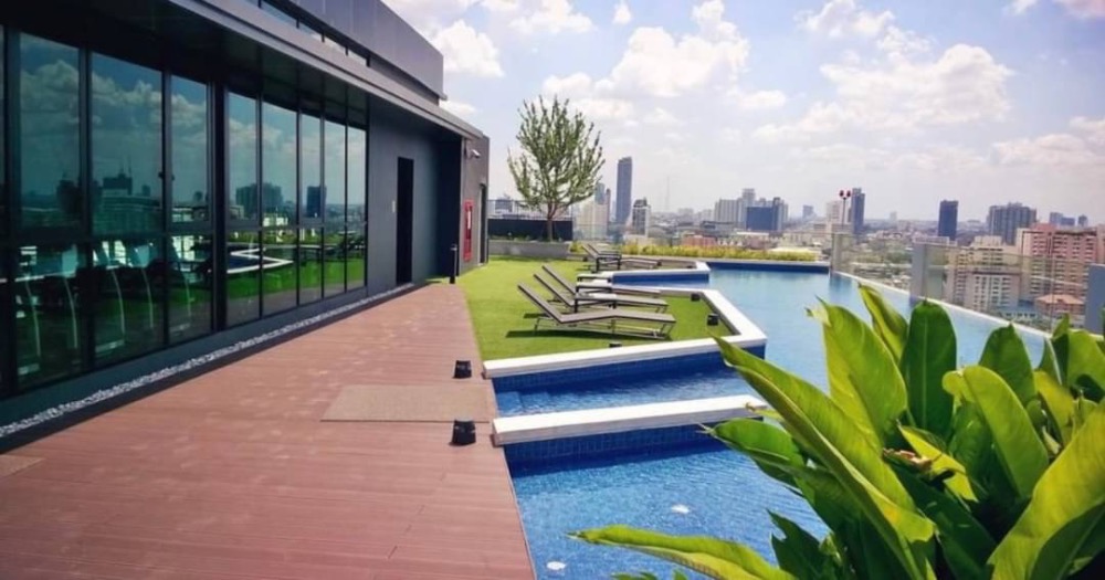 for rent Fuse miti ratchada suttisan  1 bed super deal !! ❤️✨ – รูปที่ 4
