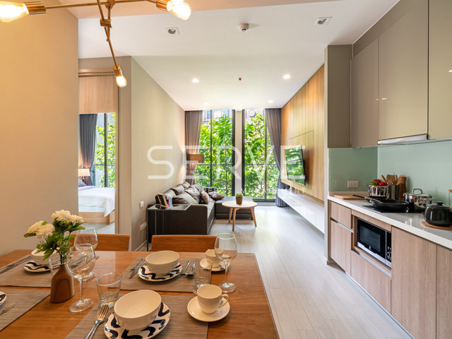 🔥ราคาดีๆ 58 K🔥- ห้องสวยมาก กับ 2 นอน 2 น้ำ ห้องมุมเงียบสงบ บนทำเลสุดหรู คอนโดเชื่อมต่อเข้า BTS เพลินจิต ที่ Noble Ploenchit / ให้เช่าคอนโด – รูปที่ 4