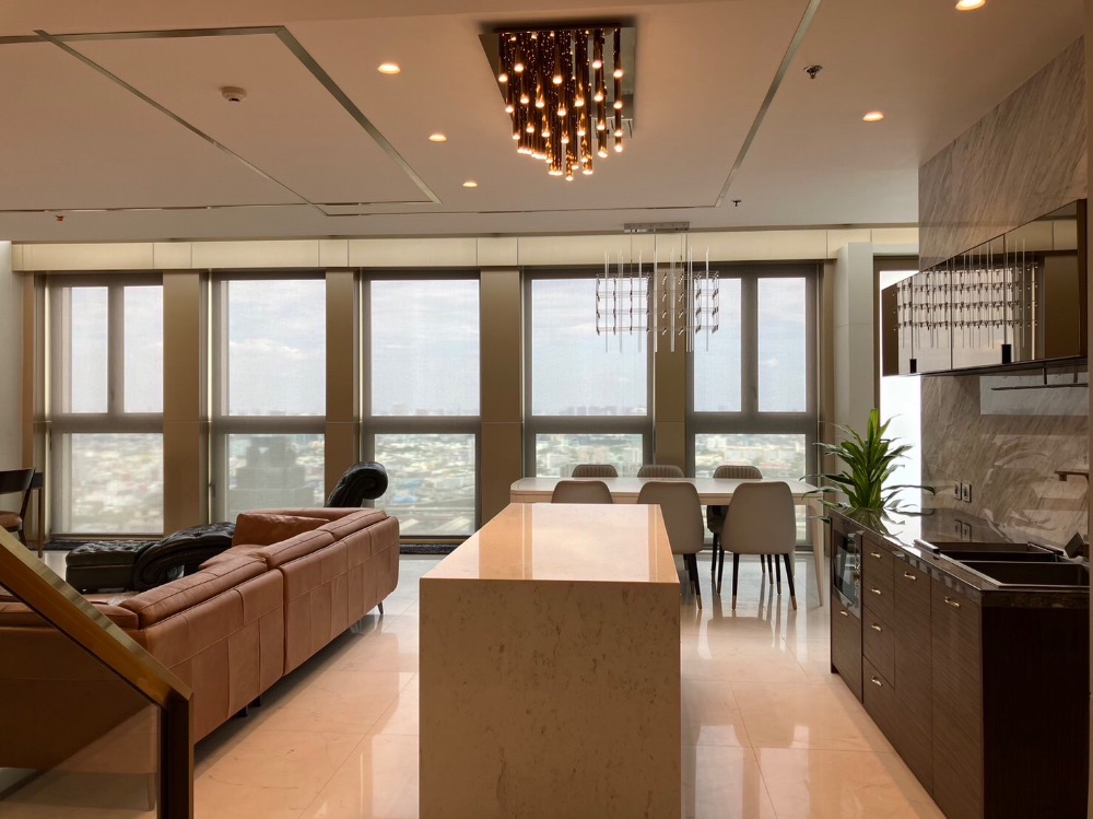 for rent 2bed duplex Noble ploenchit nice room ❤️✨🌟 – รูปที่ 3
