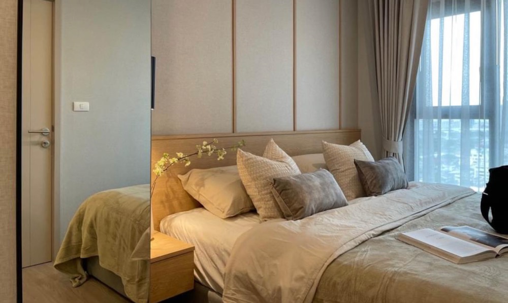 Brand new for rent The Base Petchburi - Thonglor 1 bedroom nice decor – รูปที่ 4