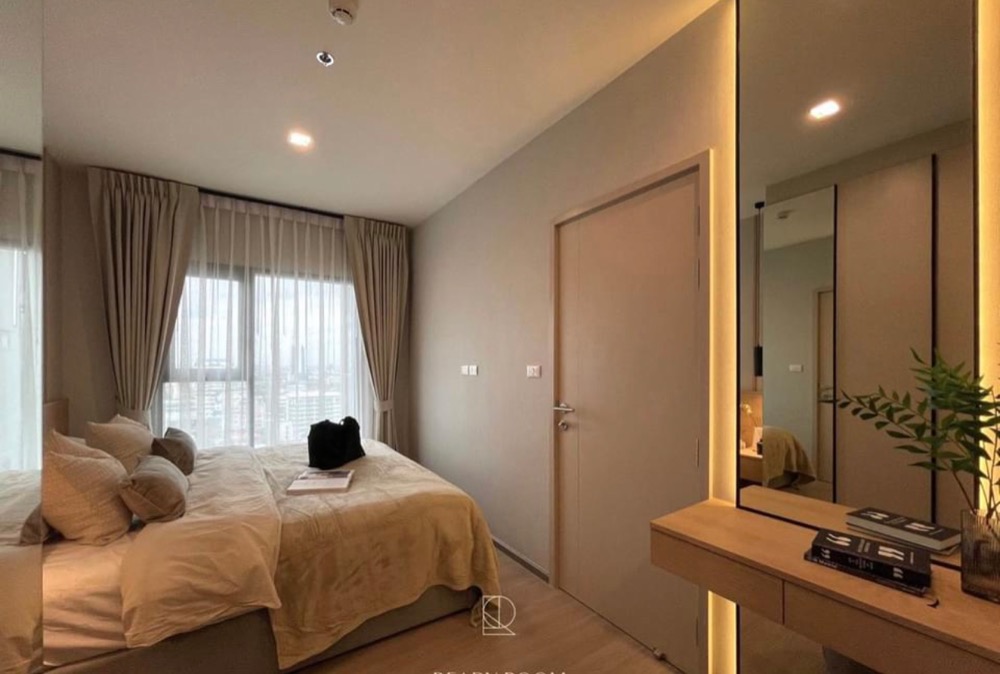 Brand new for rent The Base Petchburi - Thonglor 1 bedroom nice decor – รูปที่ 2