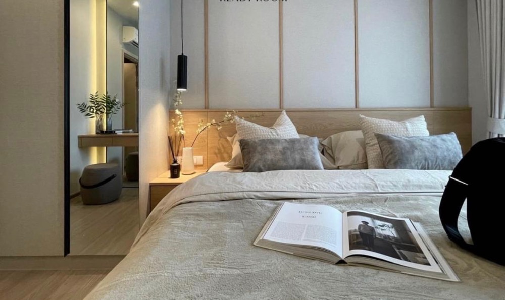 Brand new for rent The Base Petchburi - Thonglor 1 bedroom nice decor