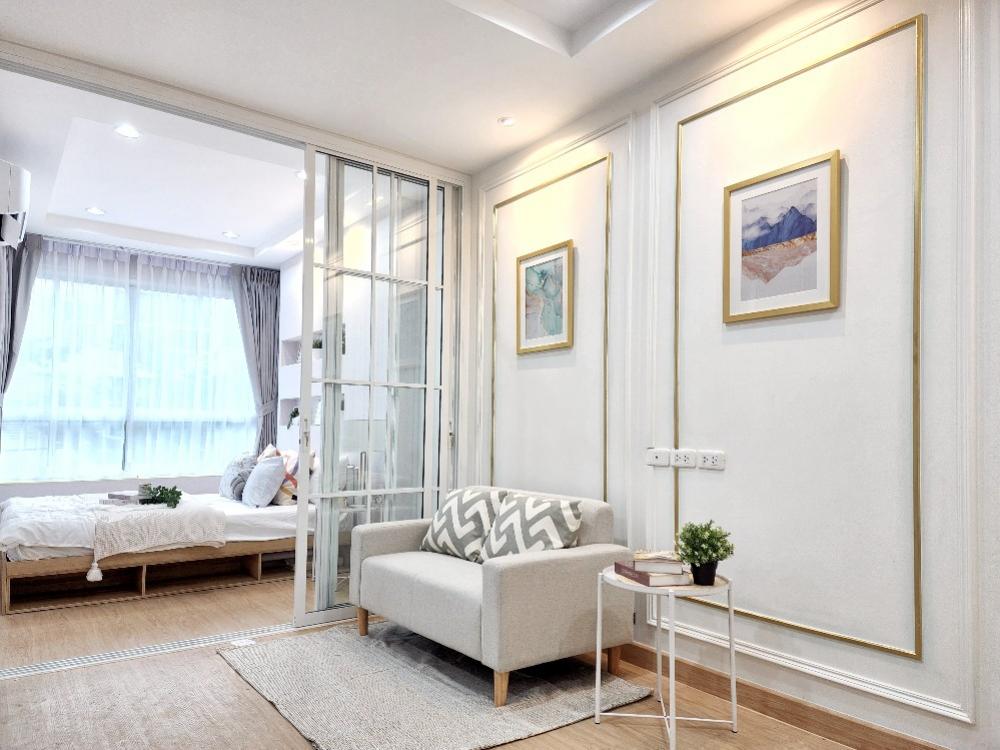 Happy condo ลาดพร้าว 101 ตึก H สวยตรงปก น่าอยู่สุดๆ(อยู่แล้วแฮปปี้แน่นอน) Happy condo ลาดพร้าว 101 ตึก H สวยตรงปก น่าอยู่สุดๆ(อยู่แล้วแฮปปี้แน่นอน)