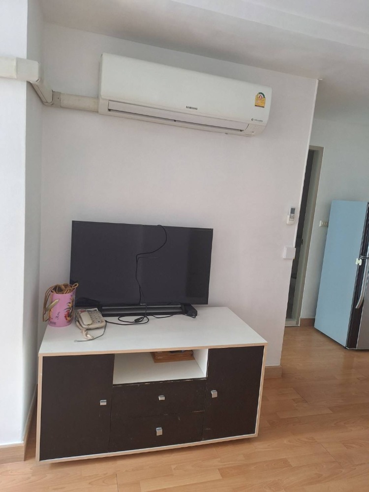 Condo for rent, 1 bedroom, beautiful room, Resorta Yen Akat 🔥 Cheapest price in the building 🔥 – รูปที่ 3