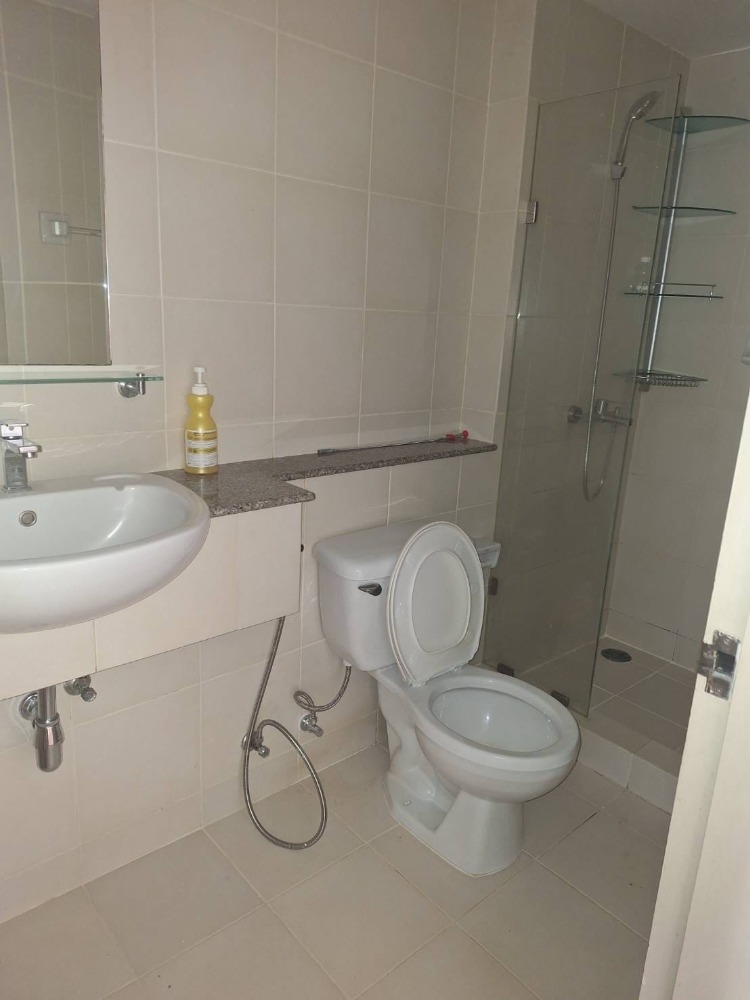 Condo for rent, 1 bedroom, beautiful room, Resorta Yen Akat 🔥 Cheapest price in the building 🔥 – รูปที่ 4