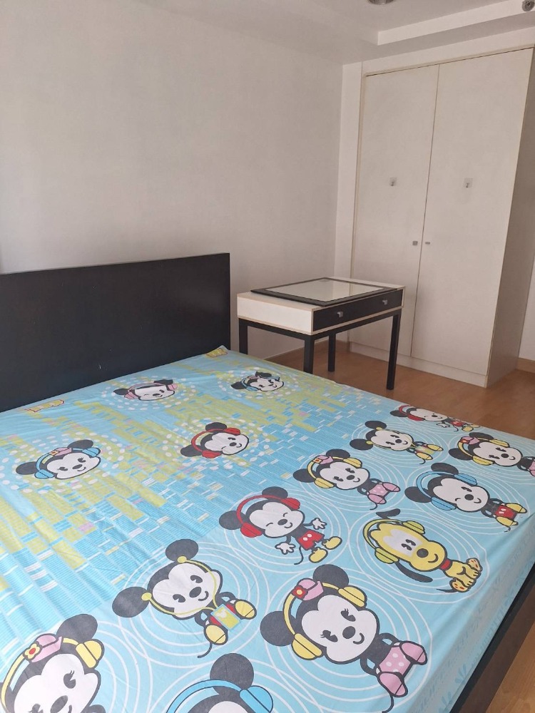 Condo for rent, 1 bedroom, beautiful room, Resorta Yen Akat 🔥 Cheapest price in the building 🔥 – รูปที่ 2