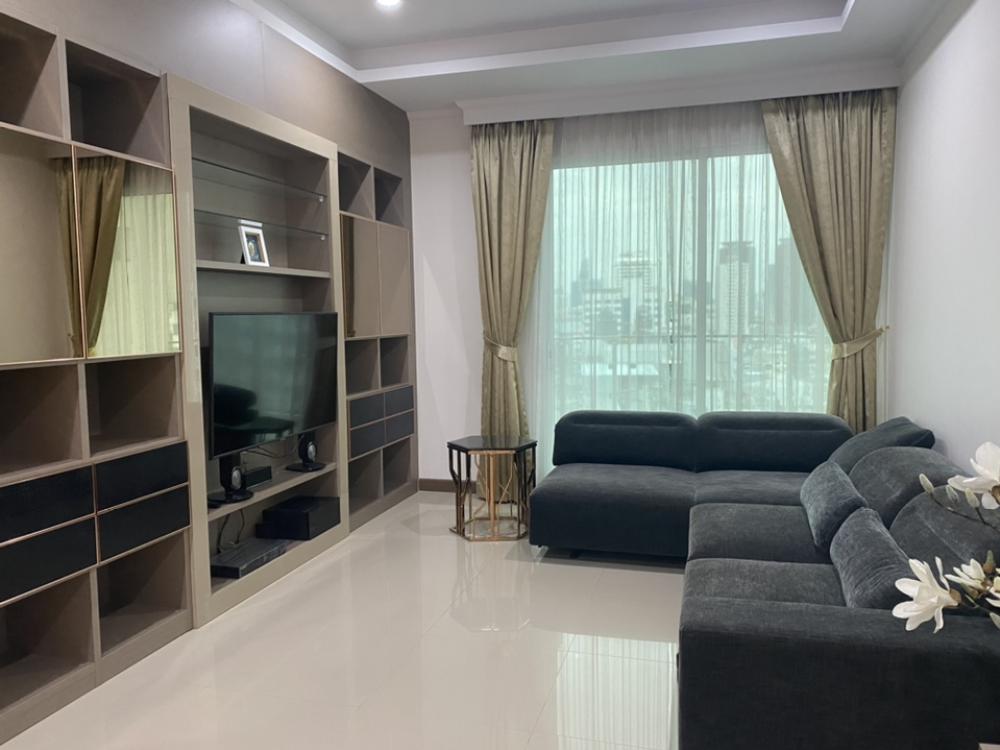 🔥For Rent Now🔥 Elite Phayathai, 2 bedrooms, 2 bathrooms, spacious rooms, fully furnished with appliances❗