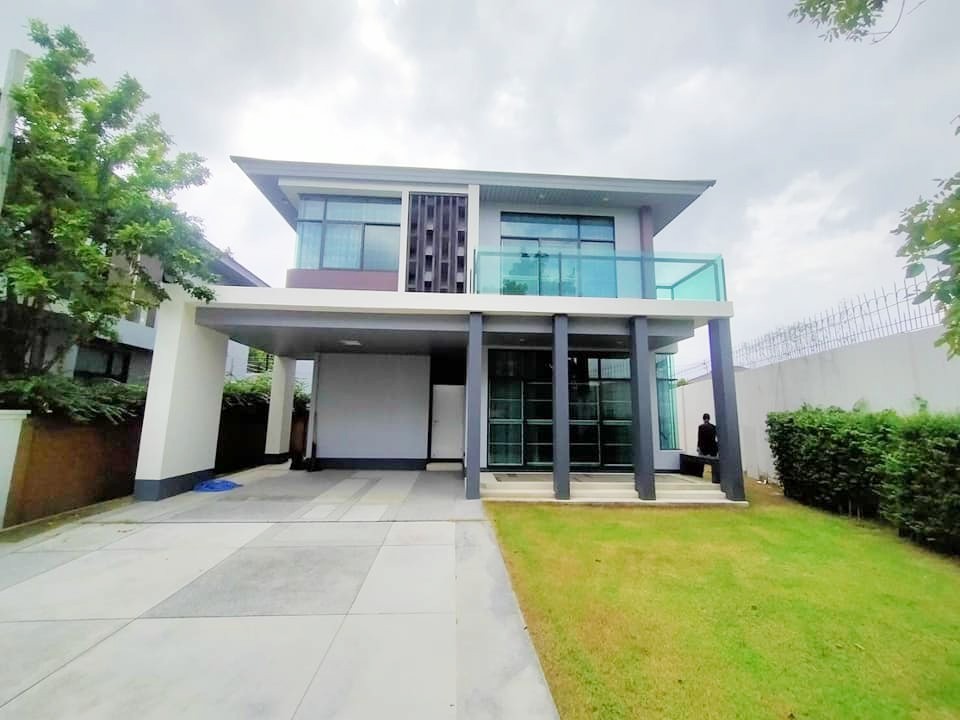 ขาย บ้านเดี่ยว 2 ชั้น โครงการ เศรษฐสิริ พัฒนาการ (ซอย 87) ขนาด 88 ตร.วา. ใช้สอย 194 ตรม. หลังมุม สภาพใหม่ ไม่เคยเข้าอยู่อาศัย ขาย บ้านเดี่ยว 2 ชั้น โครงการ เศรษฐสิริ พัฒนาการ (ซอย 87) ขนาด 88 ตร.วา. ใช้สอย 194 ตรม. หลังมุม สภาพใหม่ ไม่เคยเข้าอยู่อาศัย