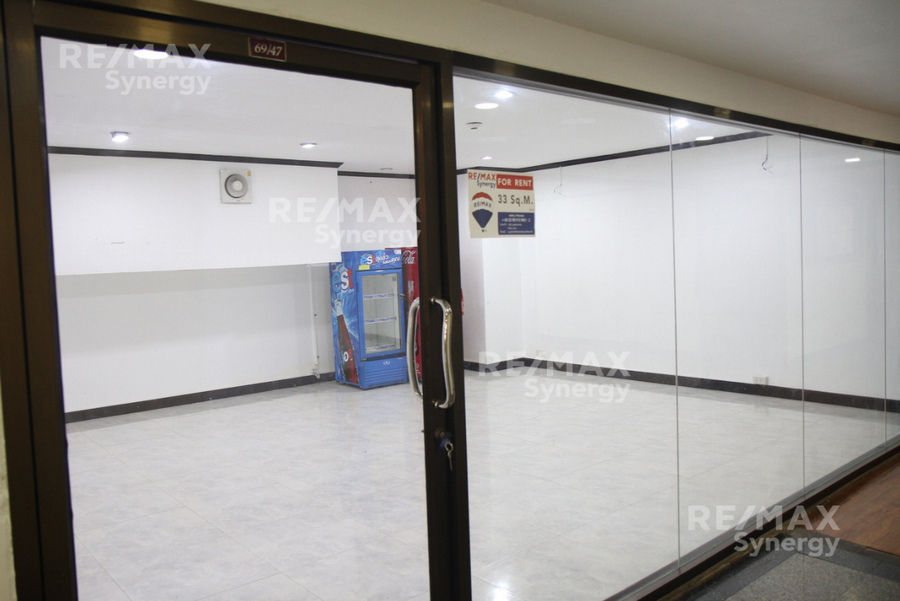 สอบถามโทร 063-019-9956 ให้เช่า พื้นที่สำนักงาน ออฟฟิศย่านอโศก มีหลายขนาด อยู่ภายในอาคาร Omni Tower ใกล้รถไฟฟ้า BTS สถานีนานา มีที่จอดรถ – รูปที่ 4