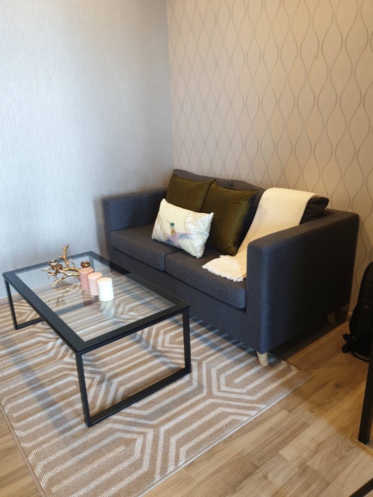 for rent The Line jatujak 1 bed super deal !! 💟☘️ – รูปที่ 3