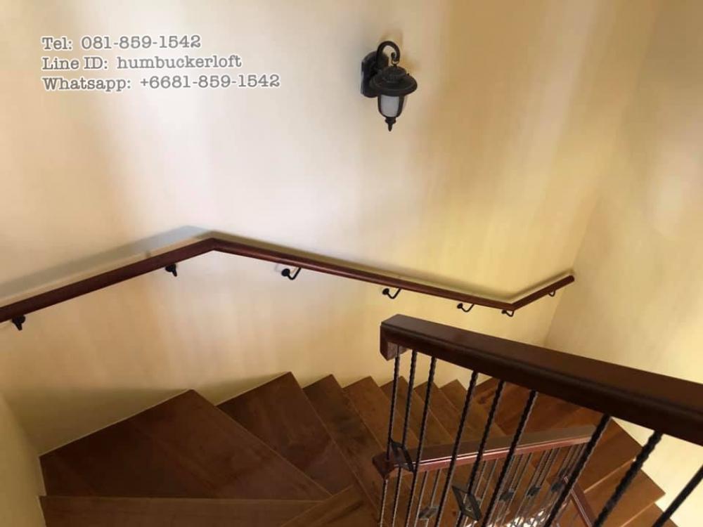 1st hand, home office for sale/rent, Italian style, Ramintra 5 – รูปที่ 3