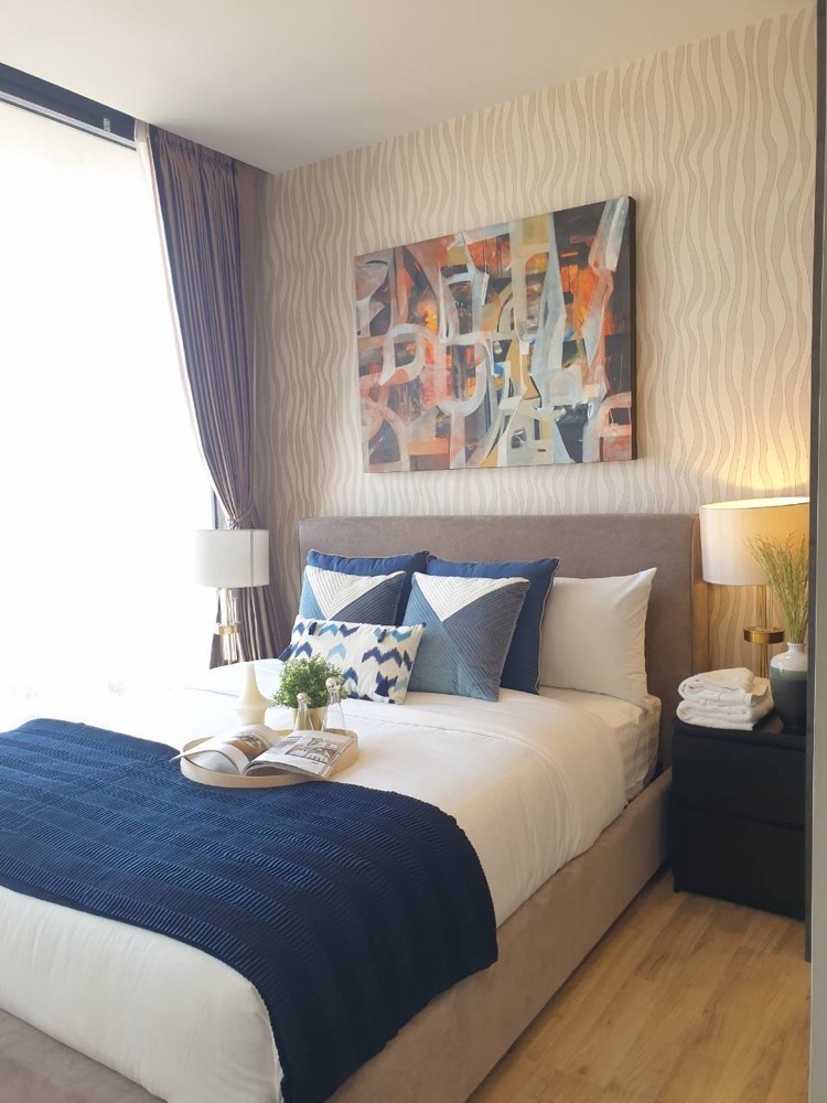 for rent The Line jatujak 1 bed super deal !! 💟☘️